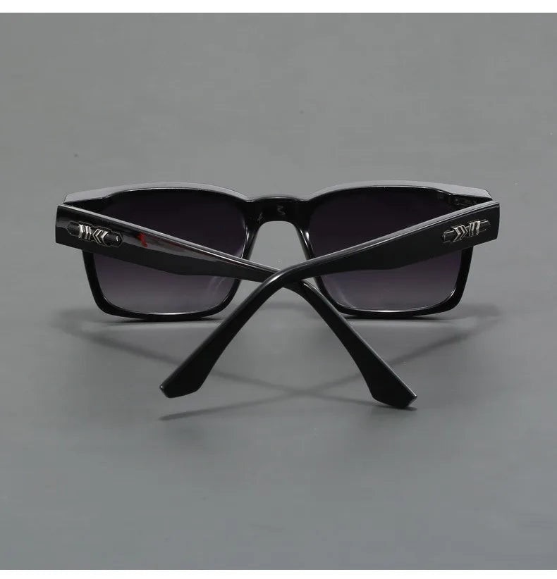 UV400 Square-Frame Sunglasses — product view