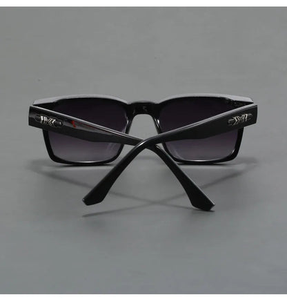 UV400 Square-Frame Sunglasses — product view