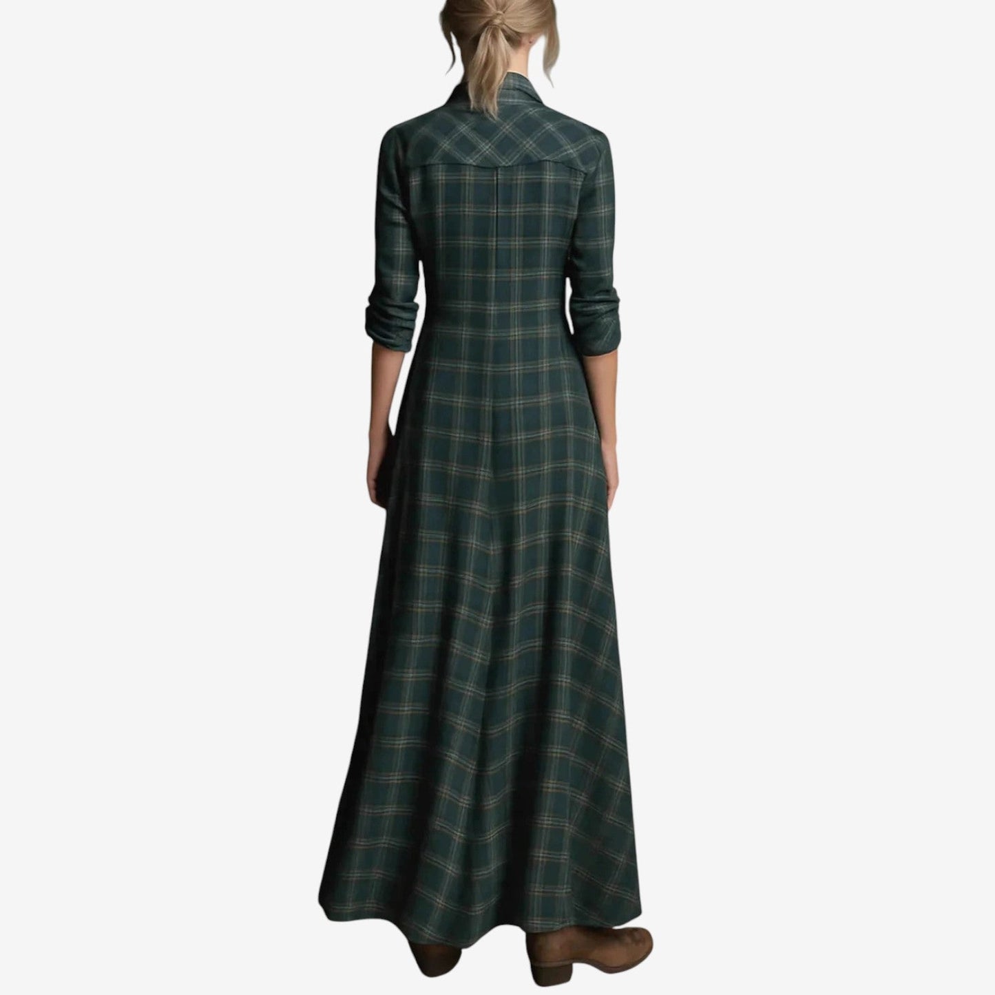 Women's Occasion-Ready Maxi Dress — product view