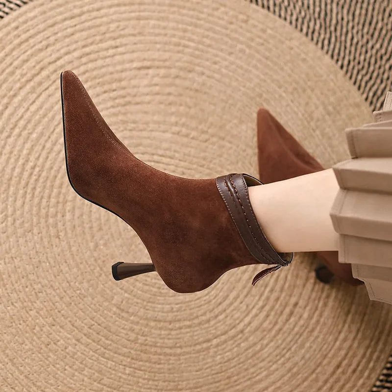Women's Ankle Boots — product view