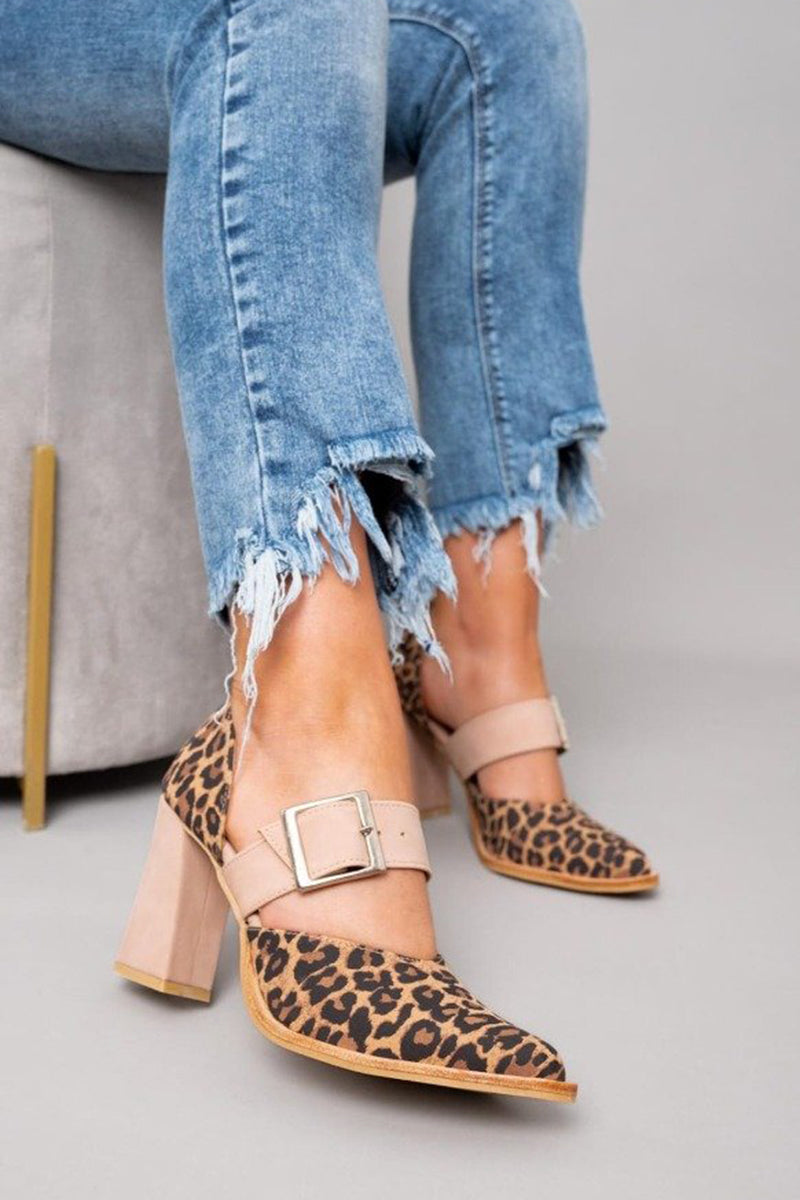 Women's Adjustable Strap Flat Sandals — product view