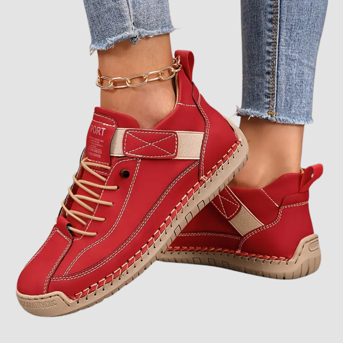 Women's Orthopedic Everyday Sneakers — product view