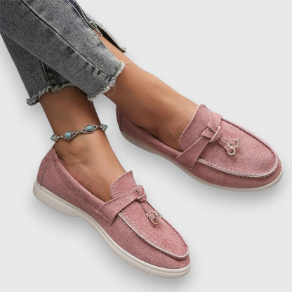 Women's Slip-On Loafers with Arch Support — product view