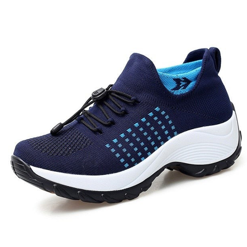 Women's Orthopedic Shoes — side view