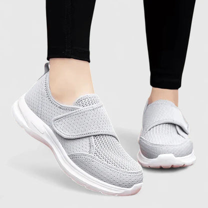 Women's Orthopedic Comfort Shoes — side view