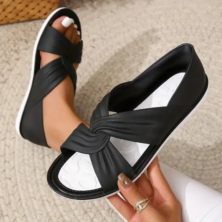 Women's Flat Sandals — product view