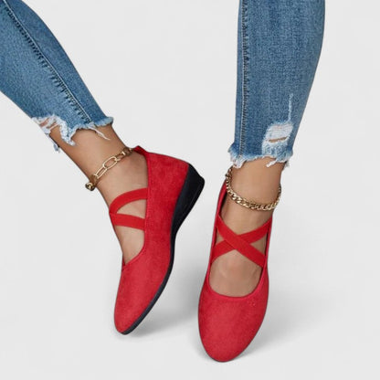 Women's Orthopedic Everyday Shoes — side view