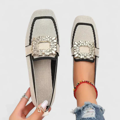 Women's Orthopedic Everyday Loafers — front view