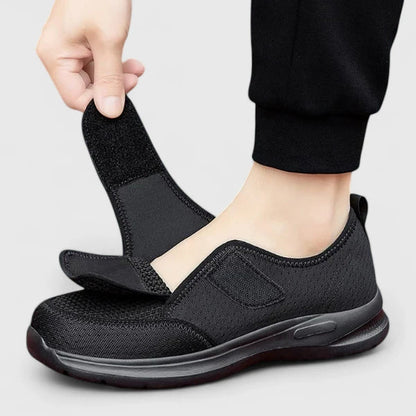Women's Orthopedic Comfort Shoes — close-up