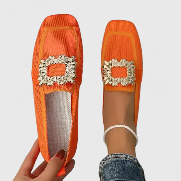 Women's Orthopedic Everyday Loafers — side view