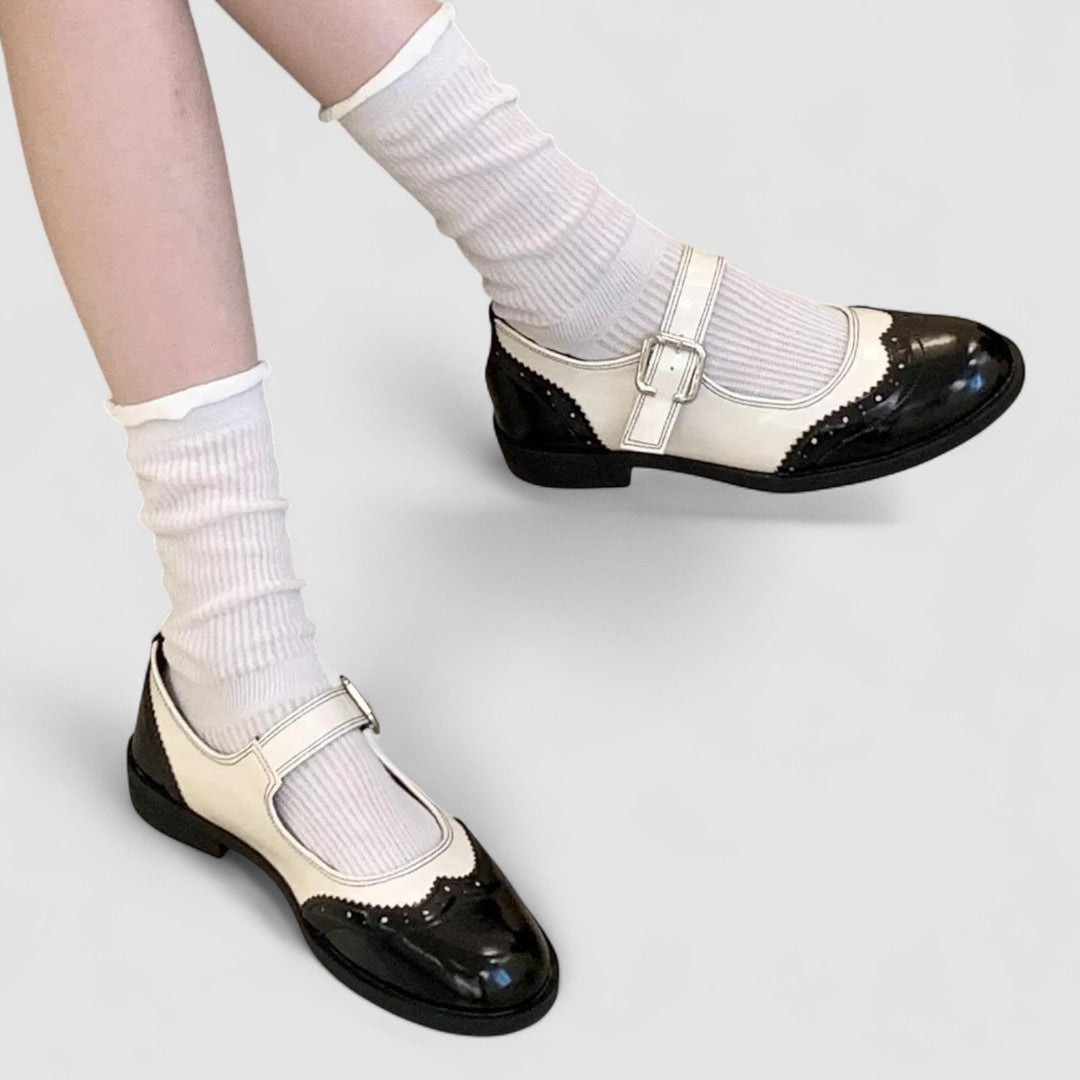 Women's Orthopedic Mary Jane Shoes — detail view