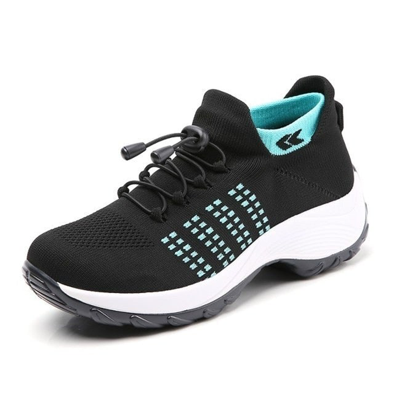 Women's Orthopedic Shoes — close-up
