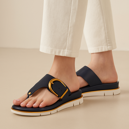 Women's Flat Sandals — product view