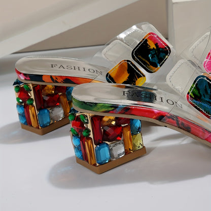 Women's Orthopedic Adjustable Sandals — side view