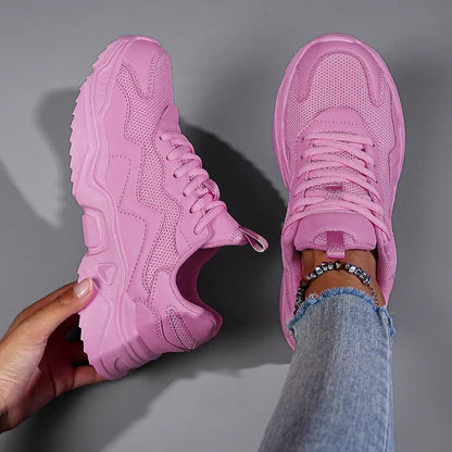 Women's Walking Sneakers — detail view