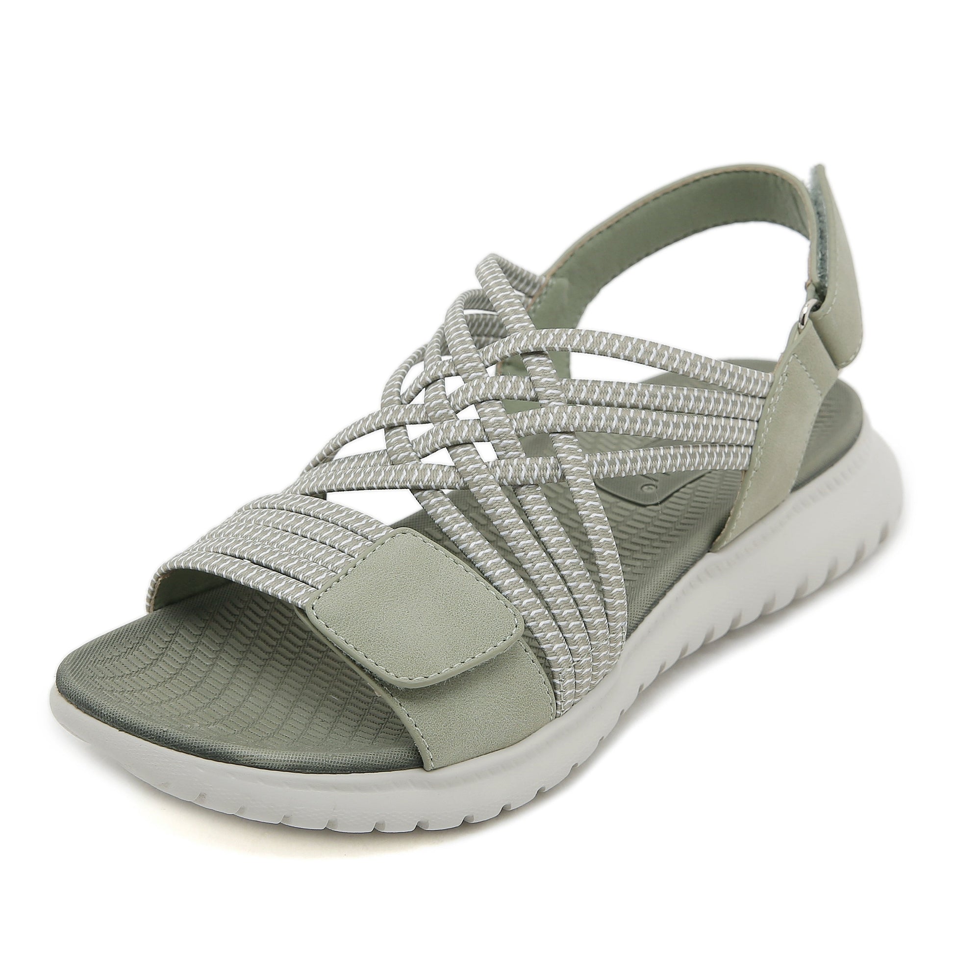 Women's Orthopedic Adjustable Sandals — product view
