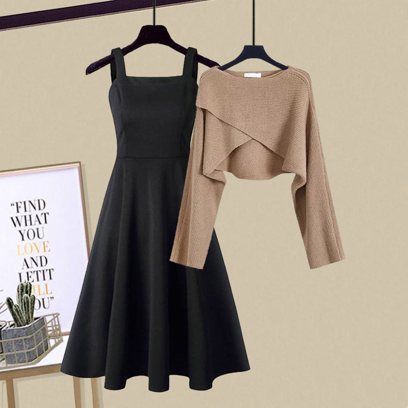 Women's A-Line Versatile Midi Dress — product view