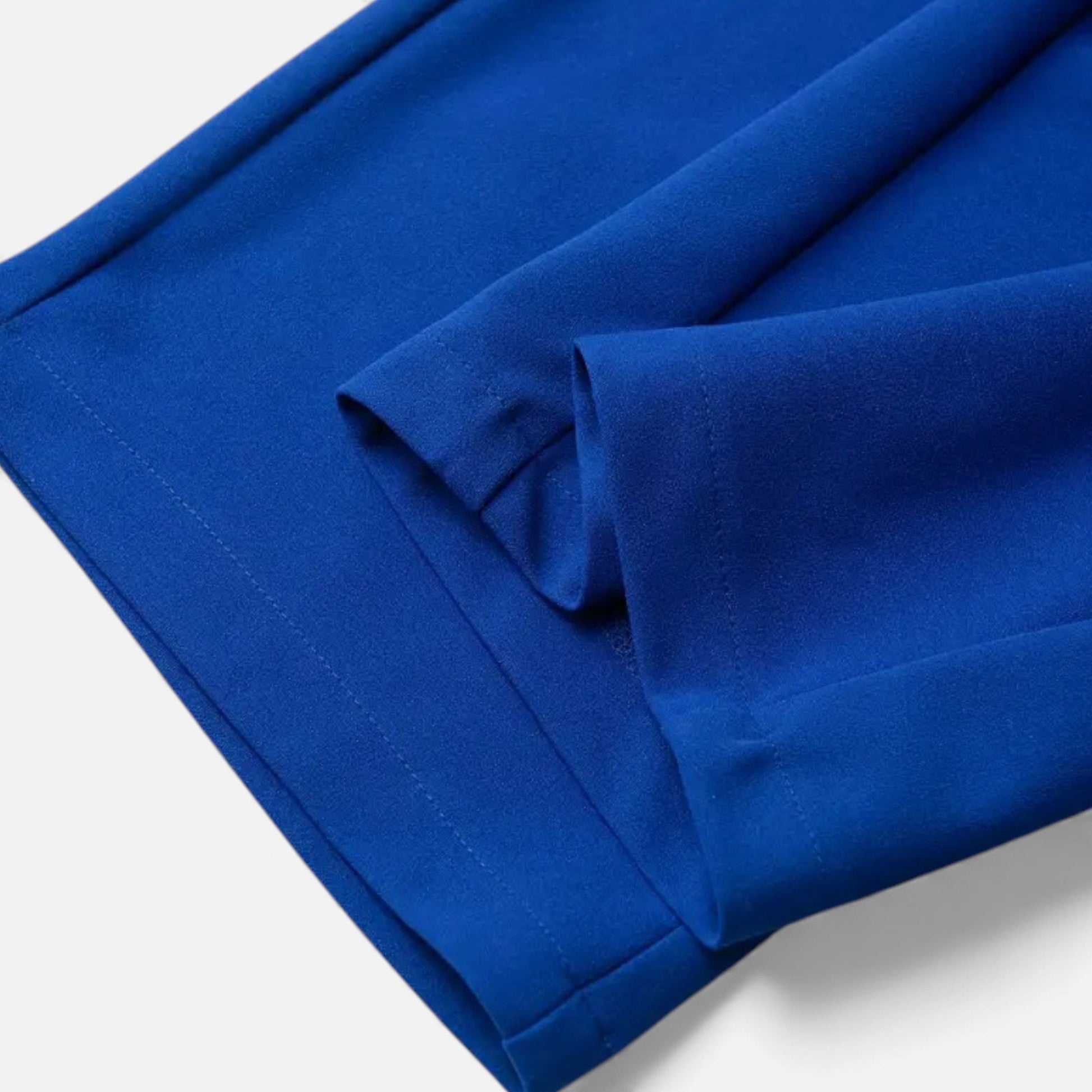 Women's High-Waist Wide-Leg Pants — detail view