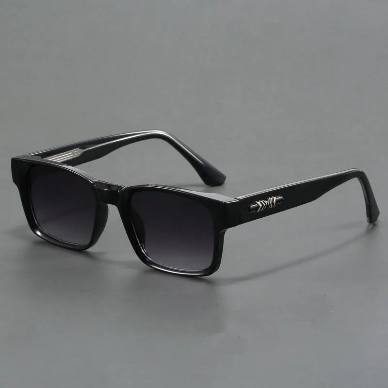 UV400 Square-Frame Sunglasses — product view