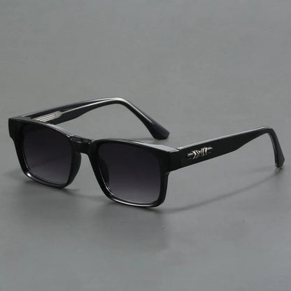 UV400 Square-Frame Sunglasses — product view